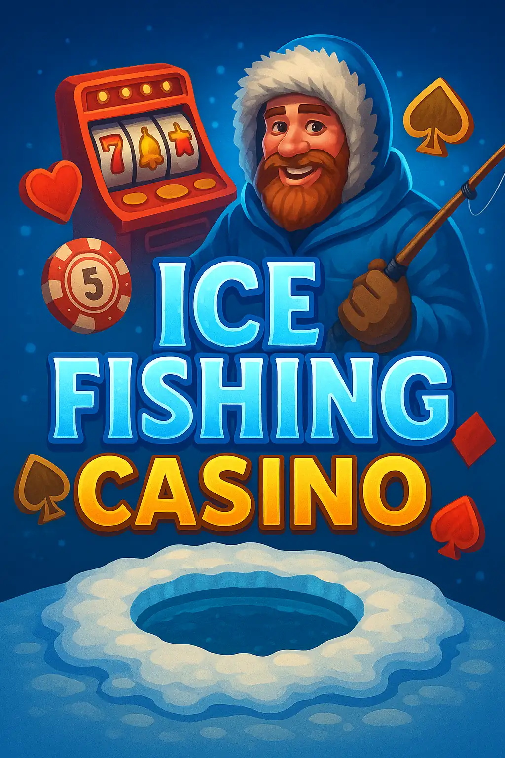 Was ist ein ice fishing game casino?